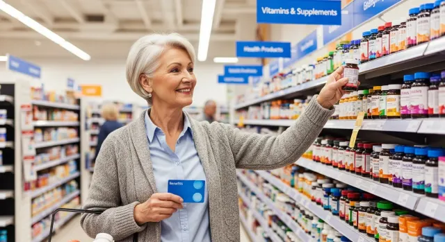 25 Things to Buy With Medicare OTC Card