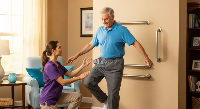 Fall Prevention for Seniors: Medicare Coverage