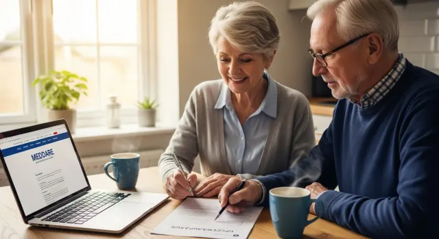 How to Get a Medicare Grocery Allowance