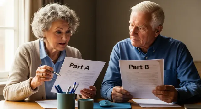 Medicare Part A vs Part B: 2026 Guide