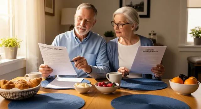 Social Security and Medicare in 2026