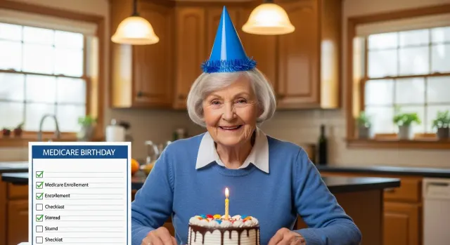 Turning 65: Medicare Enrollment Checklist